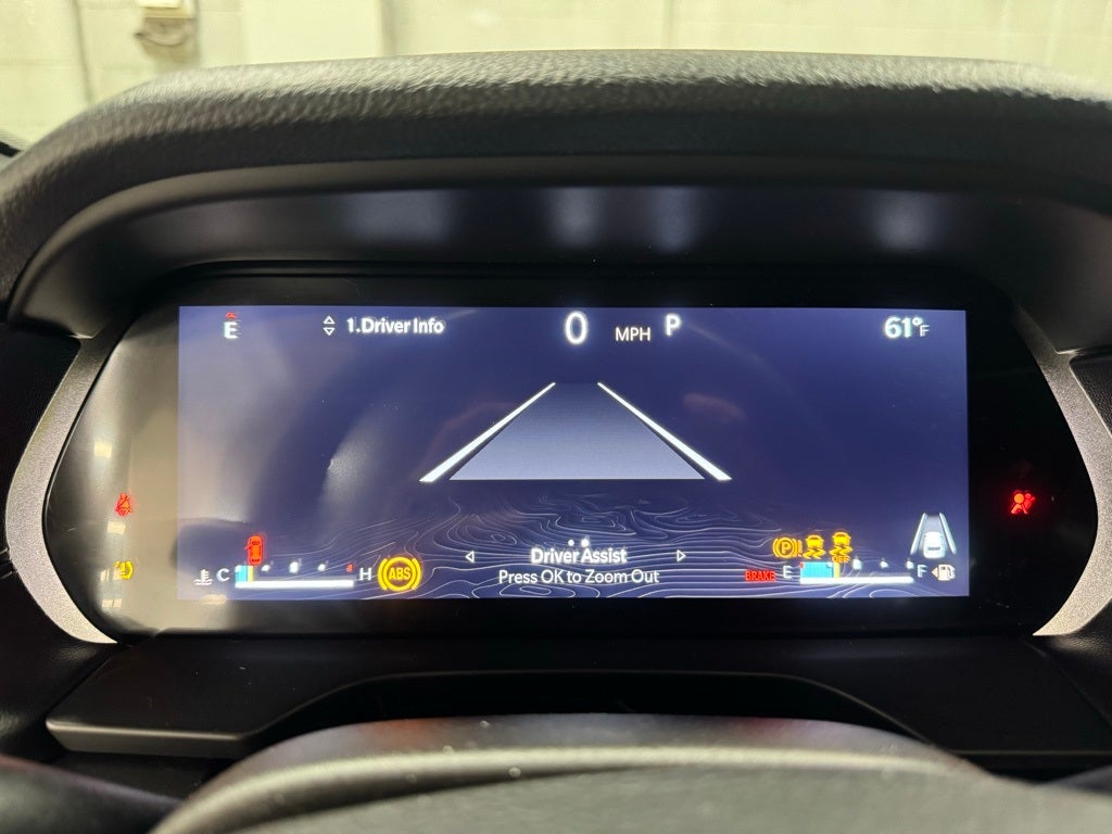 2023 Jeep Grand Cherokee L Altitude 4x4