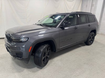 2023 Jeep Grand Cherokee L Altitude 4x4