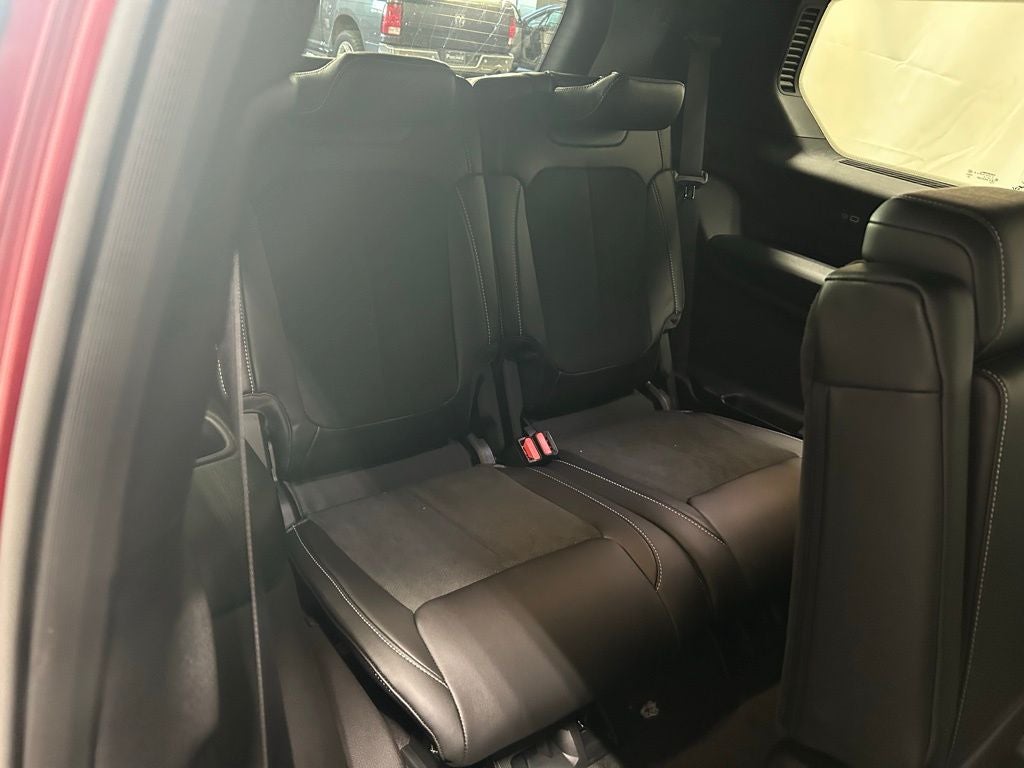 2026 Jeep Grand Cherokee GRAND CHEROKEE L LAREDO ALTITUDE 4X4