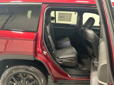 2026 Jeep Grand Cherokee GRAND CHEROKEE L LAREDO ALTITUDE 4X4