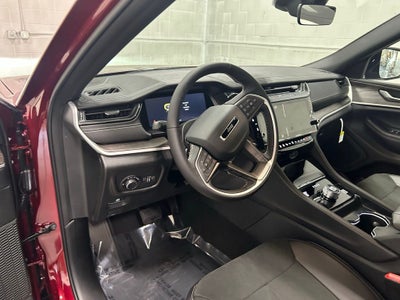 2026 Jeep Grand Cherokee GRAND CHEROKEE L LAREDO ALTITUDE 4X4