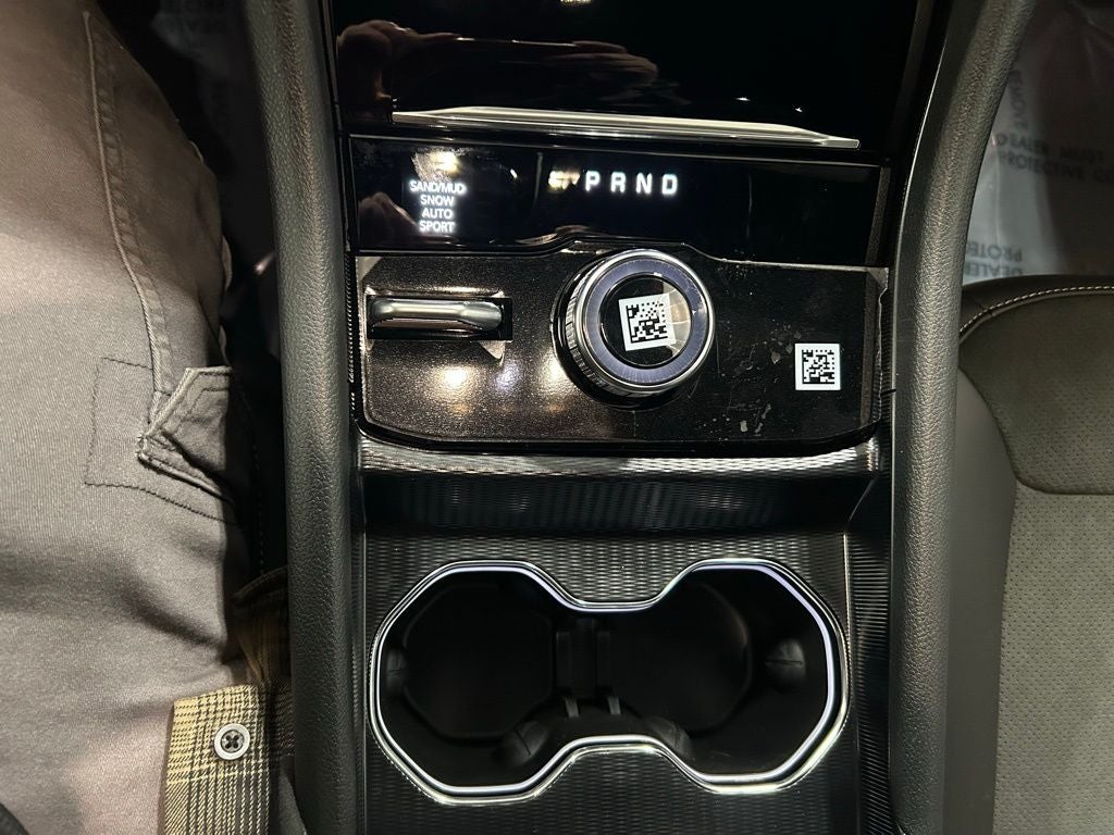 2026 Jeep Grand Cherokee GRAND CHEROKEE L LAREDO ALTITUDE 4X4