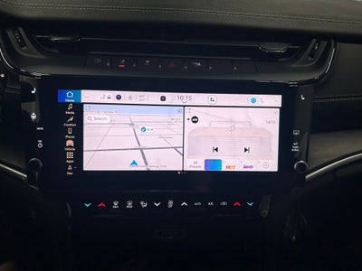 2026 Jeep Grand Cherokee GRAND CHEROKEE L LAREDO ALTITUDE 4X4