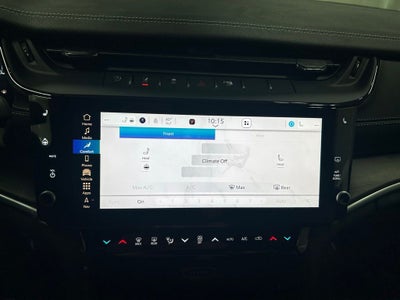 2026 Jeep Grand Cherokee GRAND CHEROKEE L LAREDO ALTITUDE 4X4