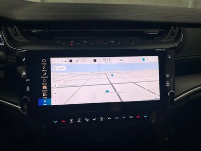 2026 Jeep Grand Cherokee GRAND CHEROKEE L LAREDO ALTITUDE 4X4