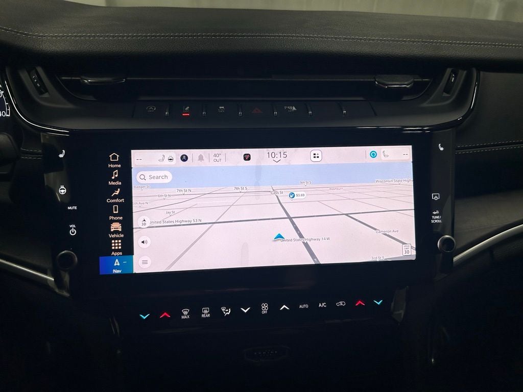 2026 Jeep Grand Cherokee GRAND CHEROKEE L LAREDO ALTITUDE 4X4