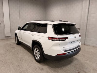 2023 Jeep Grand Cherokee L Limited 4x4