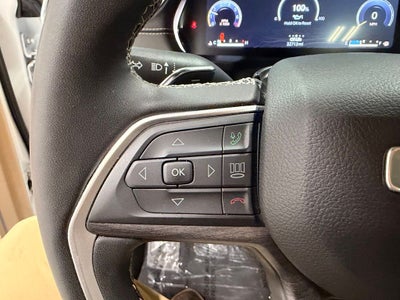 2023 Jeep Grand Cherokee L Limited 4x4