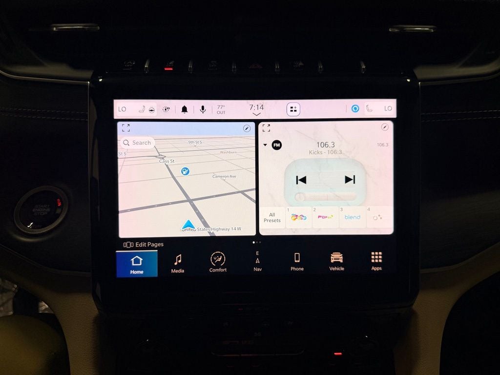 2023 Jeep Grand Cherokee L Limited 4x4