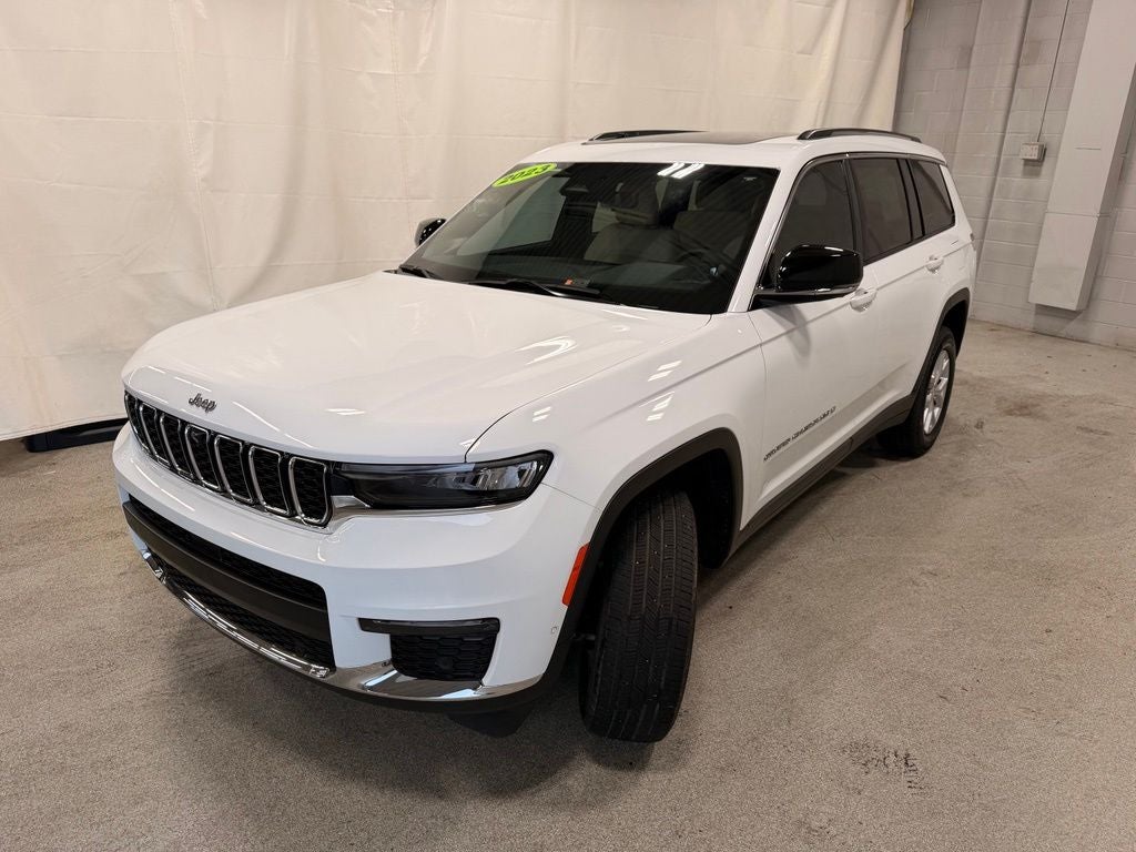 2023 Jeep Grand Cherokee L Limited 4x4
