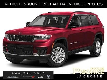 2024 Jeep Grand Cherokee L Limited 4x4