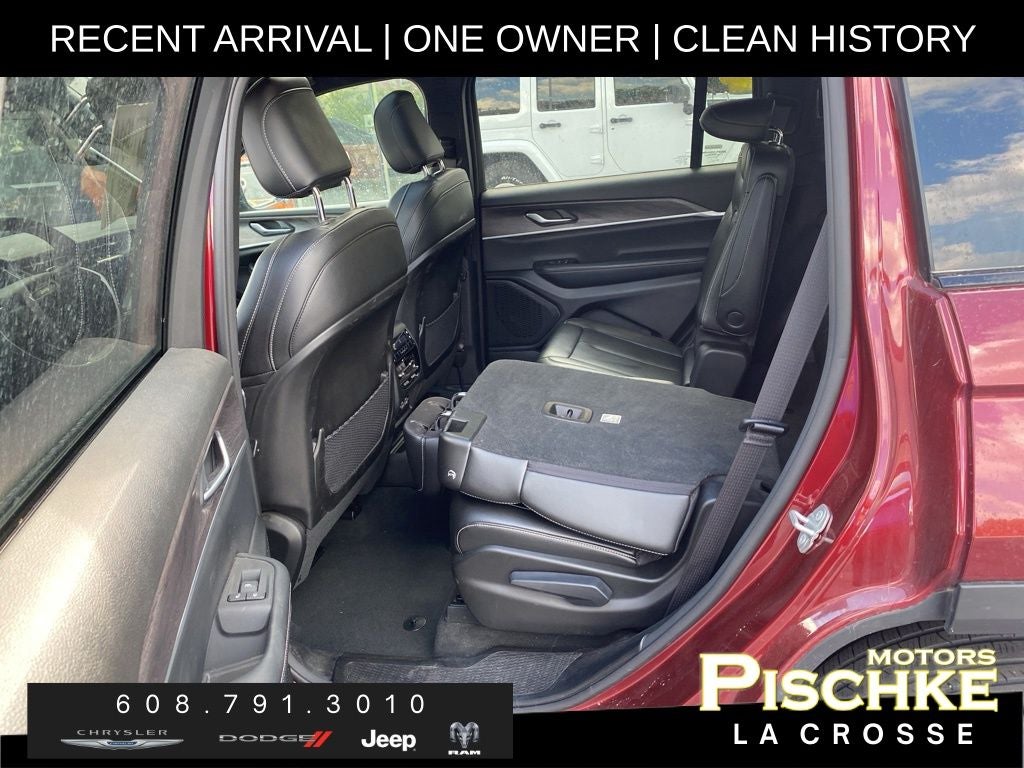 2024 Jeep Grand Cherokee L Limited 4x4