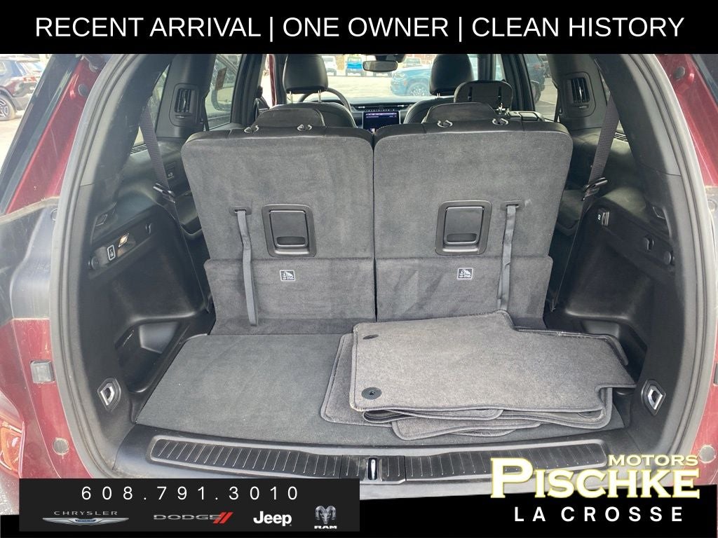 2024 Jeep Grand Cherokee L Limited 4x4