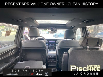 2024 Jeep Grand Cherokee L Limited 4x4