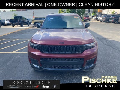 2024 Jeep Grand Cherokee L Limited 4x4