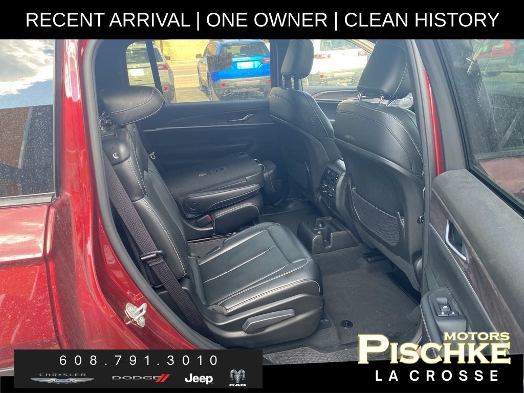 2024 Jeep Grand Cherokee L Limited 4x4