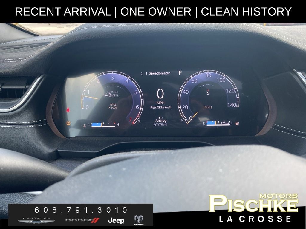 2024 Jeep Grand Cherokee L Limited 4x4
