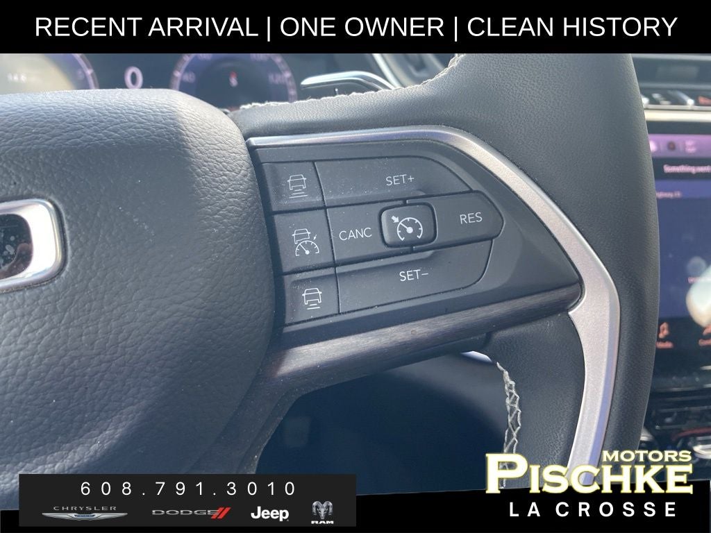 2024 Jeep Grand Cherokee L Limited 4x4