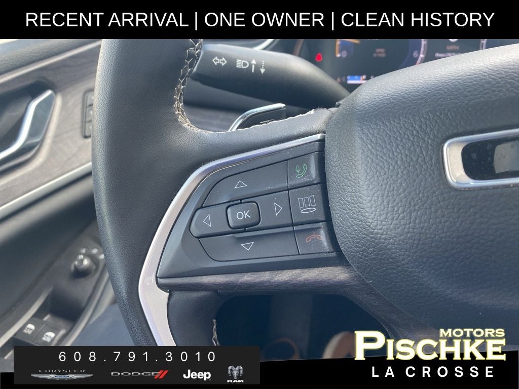 2024 Jeep Grand Cherokee L Limited 4x4