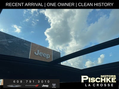 2024 Jeep Grand Cherokee L Limited 4x4