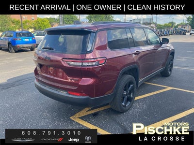 2024 Jeep Grand Cherokee L Limited 4x4