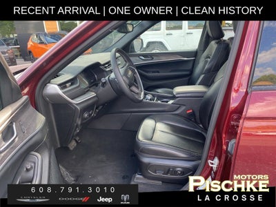 2024 Jeep Grand Cherokee L Limited 4x4