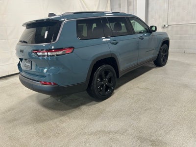 2026 Jeep Grand Cherokee GRAND CHEROKEE L LIMITED 4X4