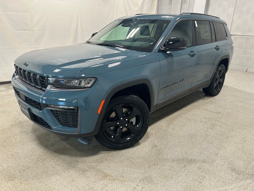 2026 Jeep Grand Cherokee GRAND CHEROKEE L LIMITED 4X4