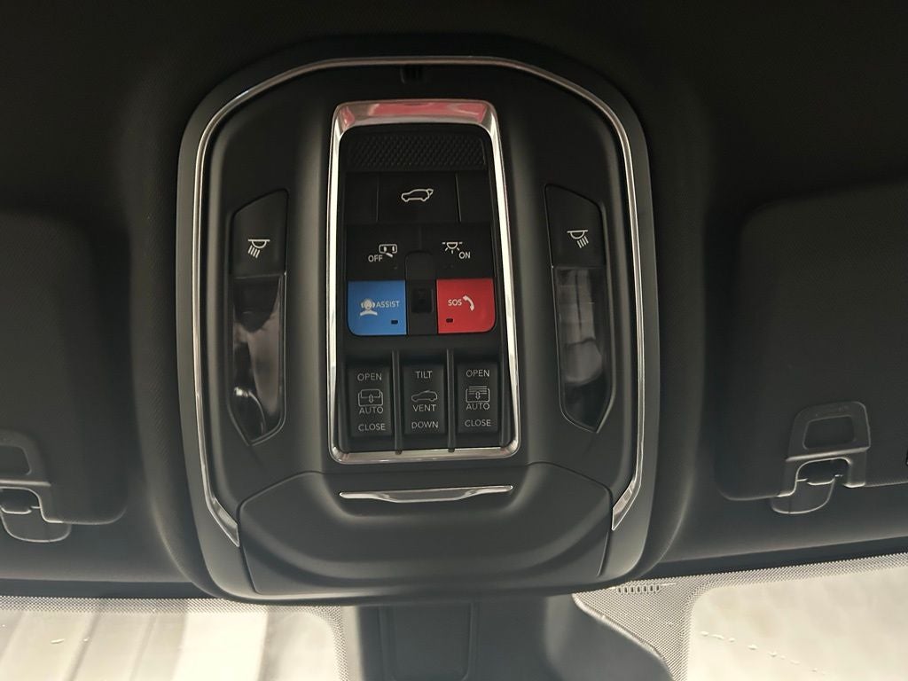 2026 Jeep Grand Cherokee GRAND CHEROKEE L LIMITED 4X4