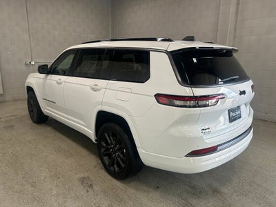 2026 Jeep Grand Cherokee Limited Reserve 4x4
