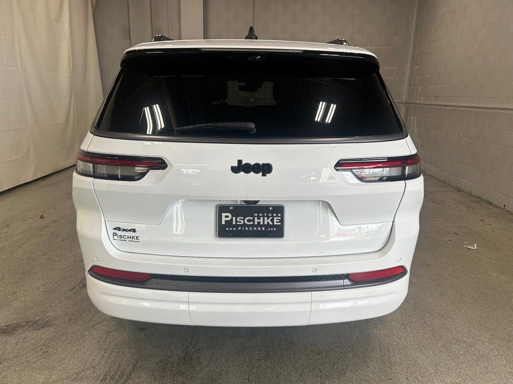 2026 Jeep Grand Cherokee Limited Reserve 4x4