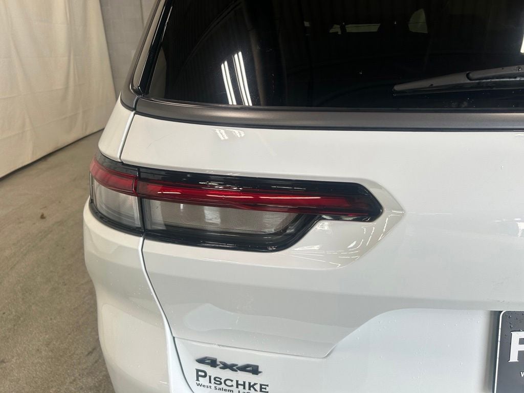 2026 Jeep Grand Cherokee Limited Reserve 4x4