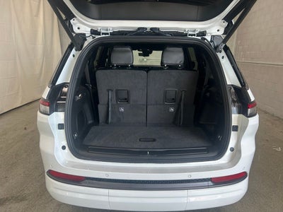2026 Jeep Grand Cherokee Limited Reserve 4x4