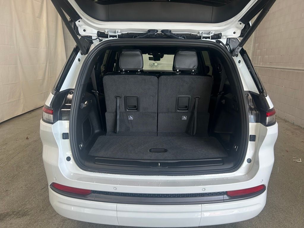 2026 Jeep Grand Cherokee Limited Reserve 4x4