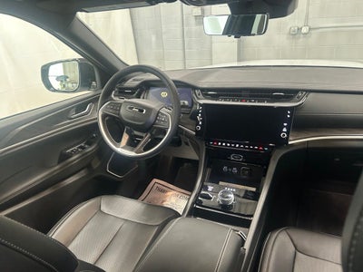 2026 Jeep Grand Cherokee Limited Reserve 4x4