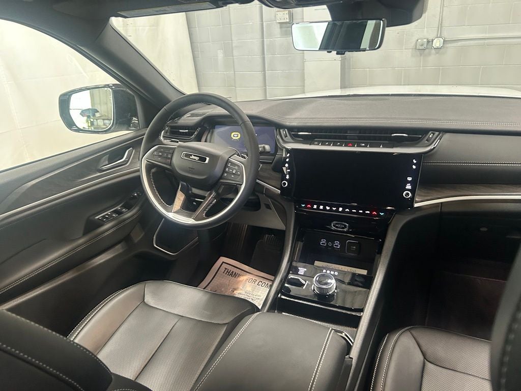 2026 Jeep Grand Cherokee Limited Reserve 4x4