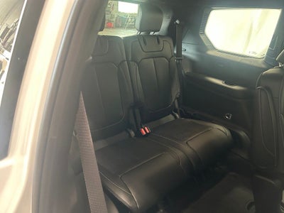 2026 Jeep Grand Cherokee Limited Reserve 4x4