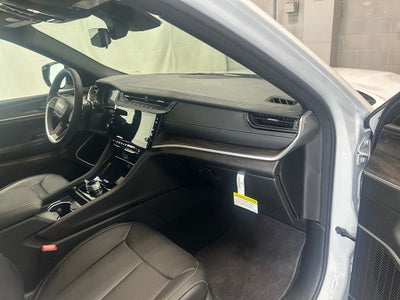 2026 Jeep Grand Cherokee Limited Reserve 4x4