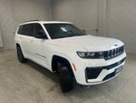 2026 Jeep Grand Cherokee Limited Reserve 4x4