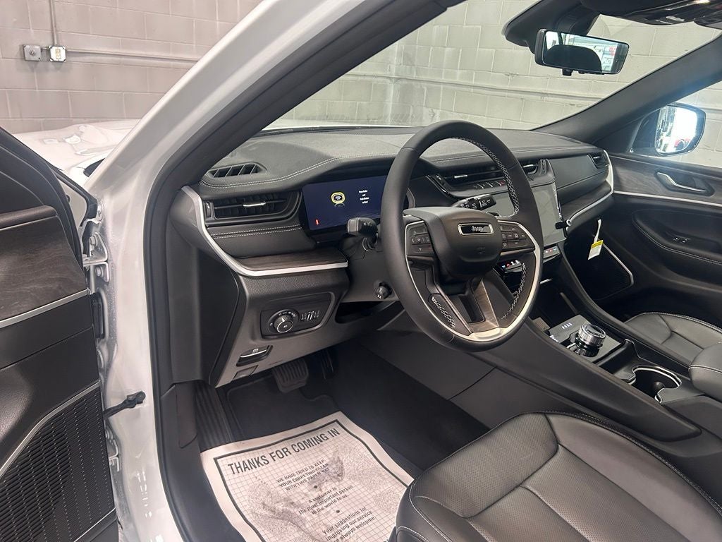 2026 Jeep Grand Cherokee Limited Reserve 4x4