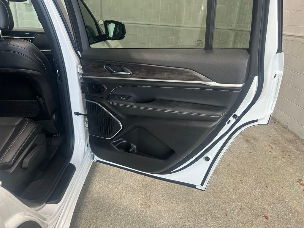 2026 Jeep Grand Cherokee Limited Reserve 4x4