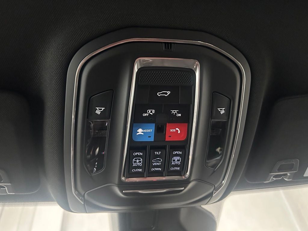 2026 Jeep Grand Cherokee Limited Reserve 4x4