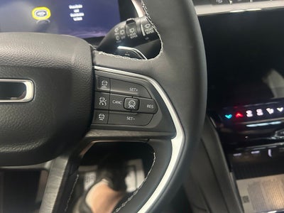 2026 Jeep Grand Cherokee Limited Reserve 4x4
