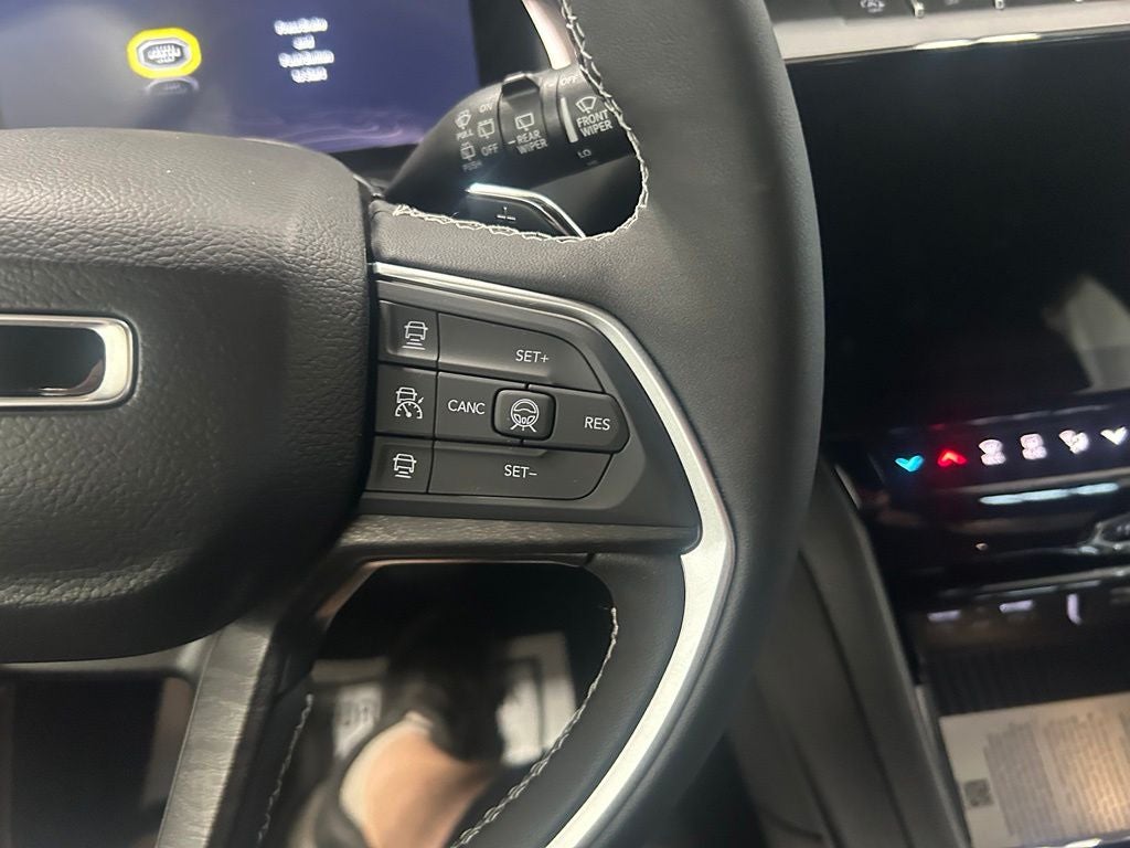 2026 Jeep Grand Cherokee Limited Reserve 4x4