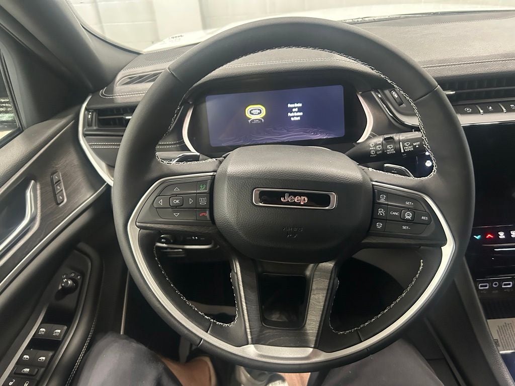 2026 Jeep Grand Cherokee Limited Reserve 4x4