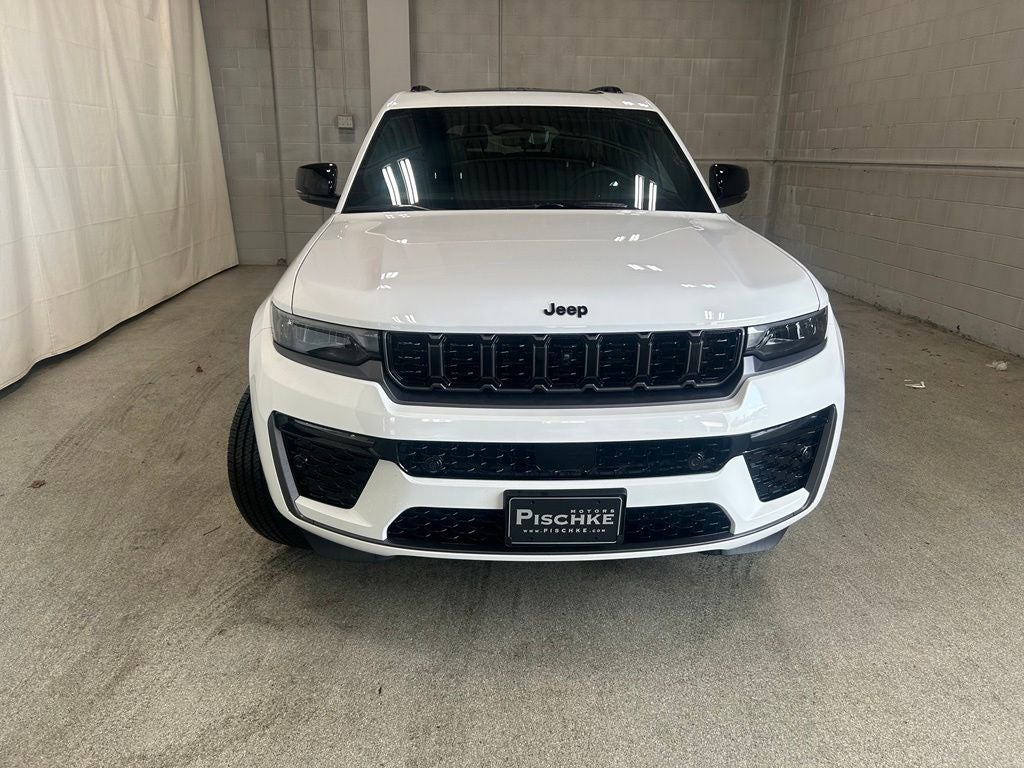 2026 Jeep Grand Cherokee Limited Reserve 4x4