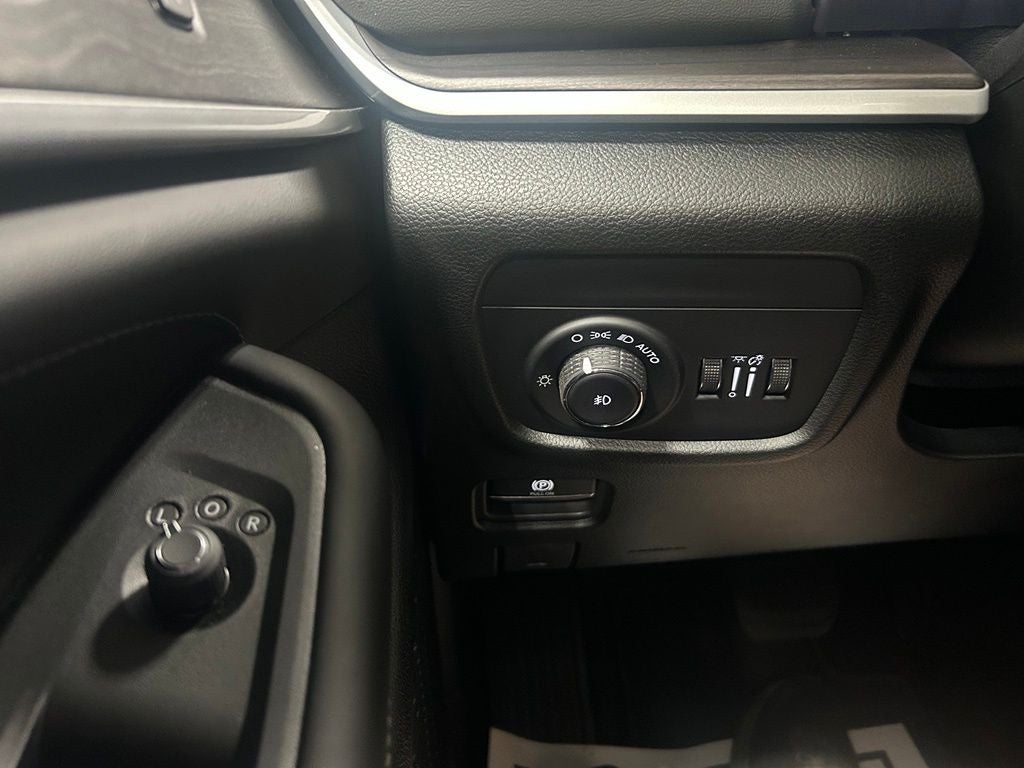 2026 Jeep Grand Cherokee Limited Reserve 4x4
