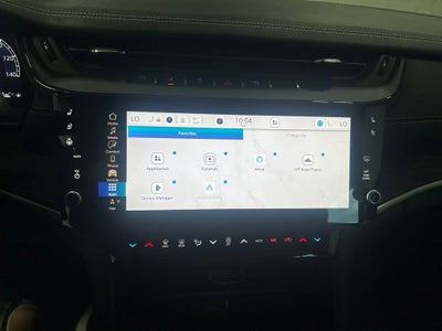 2026 Jeep Grand Cherokee Limited Reserve 4x4