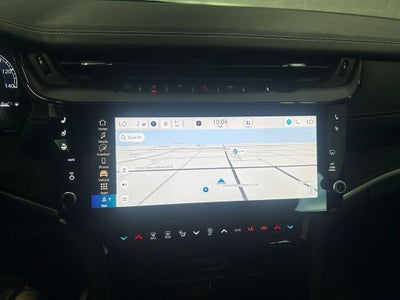 2026 Jeep Grand Cherokee Limited Reserve 4x4