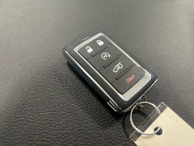 2026 Jeep Grand Cherokee Limited Reserve 4x4